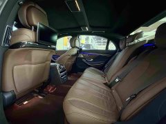 Mercedes-Benz S-Class S 450 L 4MATIC Exclusive Edition - ფოტო 10