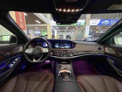 Mercedes-Benz S-Class S 450 L 4MATIC Exclusive Edition - ფოტო 12