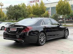 Mercedes-Benz S-Class S 450 L 4MATIC Exclusive Edition - ფოტო 16