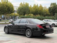 Mercedes-Benz S-Class S 450 L 4MATIC Exclusive Edition - ფოტო 18