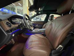 Mercedes-Benz S-Class S 450 L 4MATIC Exclusive Edition - ფოტო 6