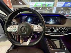 Mercedes-Benz S-Class S 450 L 4MATIC Exclusive Edition - ფოტო 8