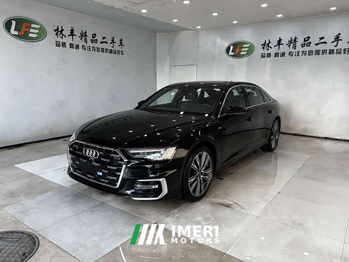 Audi A6L 45 TFSI Premium Dynamic - car from China