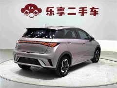 BYD Dolphin 405km Fashion Edition - ფოტო 5