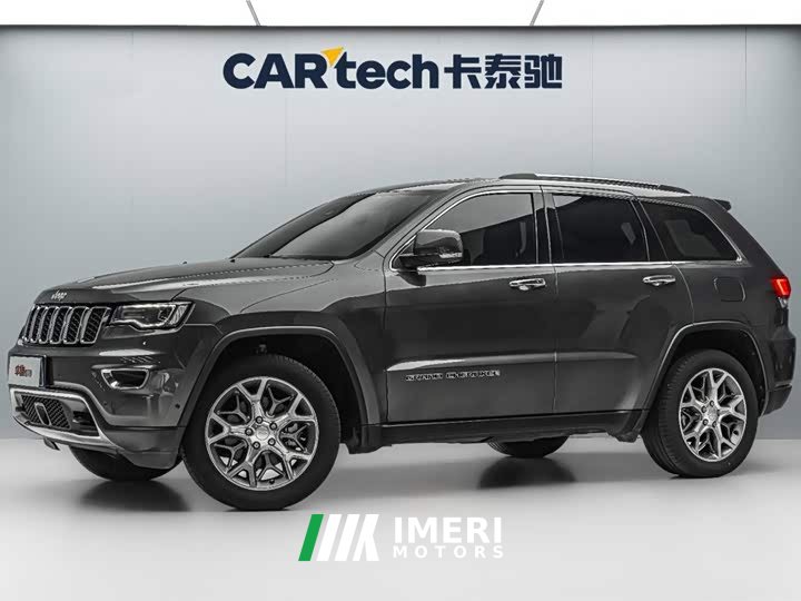 Jeep Grand Cherokee (Imported) 3.0L 80th Anniversary Edition - автомобиль из Китая