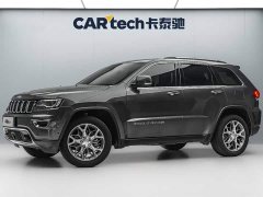 Jeep Grand Cherokee (Imported) 3.0L 80th Anniversary Edition - фото 1
