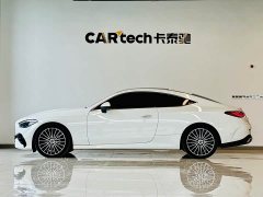Mercedes-Benz CLE 260 Coupe - ფოტო 3