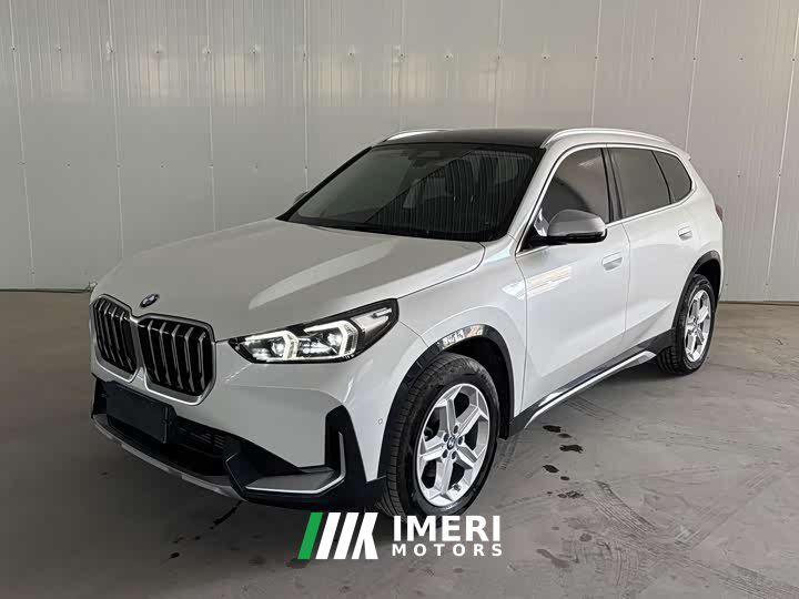BMW X1 sDrive20Li X Design Package - автомобиль из Китая