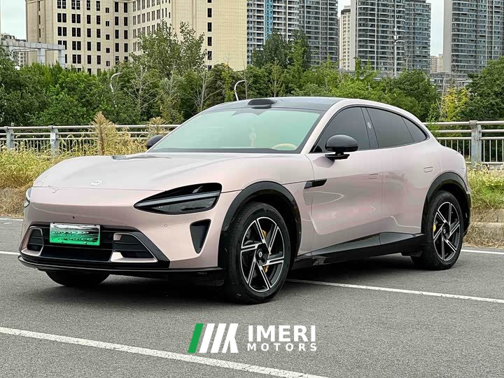 Xiaomi YU7 Four-Wheel Drive Pro - car from China