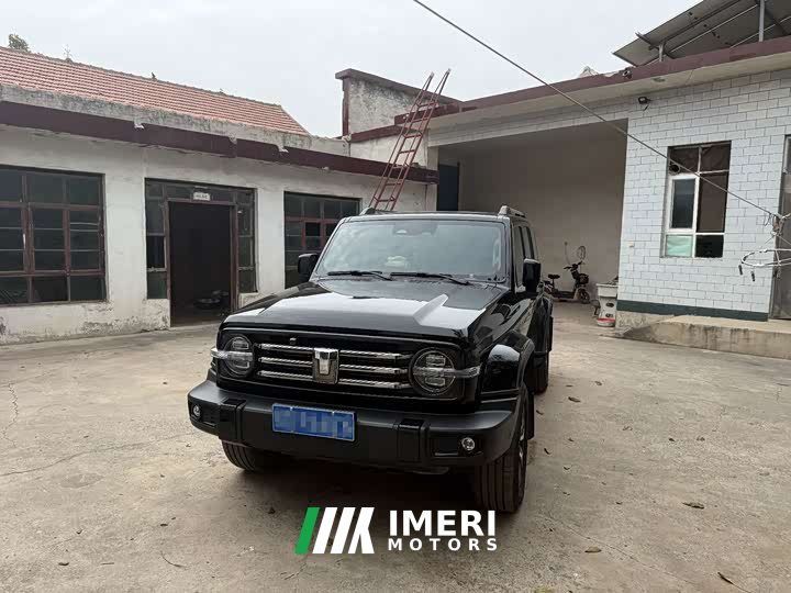 Tank 300 2.0T Explorer - ავტომობილი ჩინეთიდან