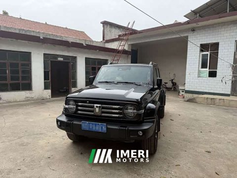 2023 Tank 300 2.0T Explorer - ავტომობილი ჩინეთიდან