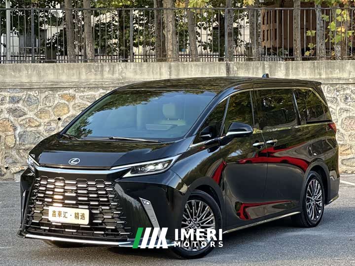 Lexus LM 500h Six-Seat Premium Edition - car from China