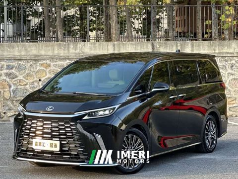 2024 Lexus LM 500h Six-Seat Premium Edition - ავტომობილი ჩინეთიდან