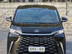 Lexus LM 500h Six-Seat Premium Edition - photo 2