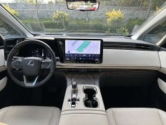 Lexus LM 500h Six-Seat Premium Edition - photo 8
