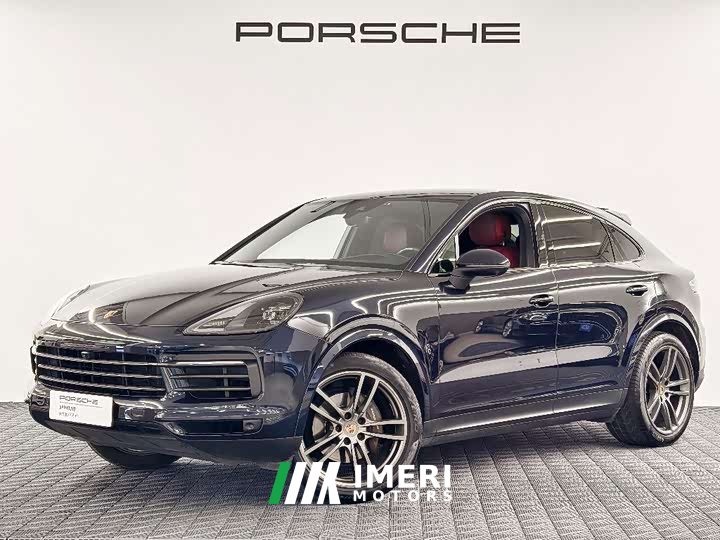 Porsche Cayenne New Energy Cayenne E-Hybrid 2.0T Platinum Edition - ავტომობილი ჩინეთიდან