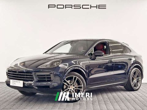 2023 Porsche Cayenne New Energy Cayenne E-Hybrid 2.0T Platinum Edition - ავტომობილი ჩინეთიდან