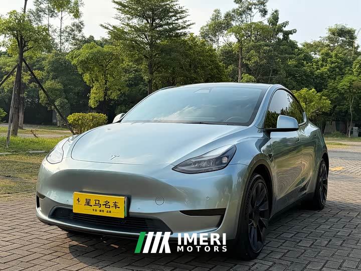 Tesla Model Y Rear-Wheel Drive