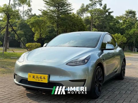 2022 Tesla Model Y Rear-Wheel Drive - ავტომობილი ჩინეთიდან