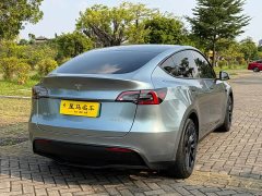 Tesla Model Y Rear-Wheel Drive - ფოტო 11