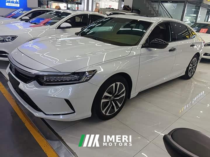 Honda Yingshipai Sharp Hybrid 2.0L Pure Elegance Edition - ავტომობილი ჩინეთიდან