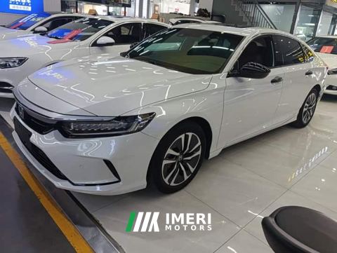 2022 Honda Yingshipai Sharp Hybrid 2.0L Pure Elegance Edition