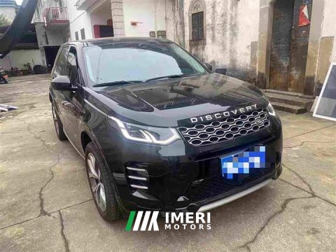 2025 Land Rover Discovery Sport 249PS Performance Tech Edition - автомобиль из Китая
