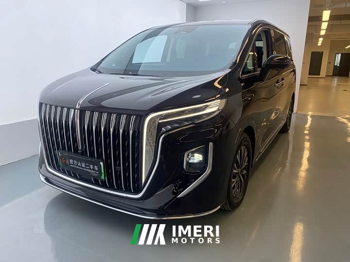 FAW Red Flag HQ9 PHEV 2.0T AWD Luxury - ავტომობილი ჩინეთიდან