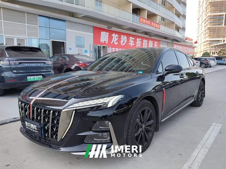 FAW Red Flag H6 2.0T Zhishang Edition - ავტომობილი ჩინეთიდან
