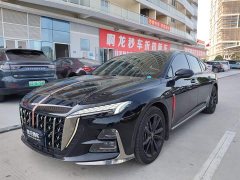 FAW Red Flag H6 2.0T Zhishang Edition - ფოტო 1