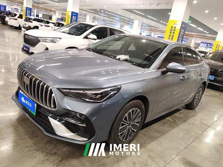 Geely Galaxy Xingyao 6 60km Qihang Edition