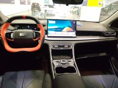 Geely Galaxy Xingyao 6 60km Qihang Edition - ფოტო 12