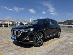 FAW Red Flag HS5 2.0T Smart Connected Premium Edition - ფოტო 1