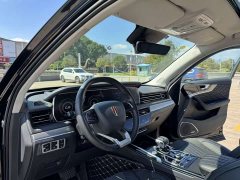 FAW Red Flag HS5 2.0T Smart Connected Premium Edition - ფოტო 11