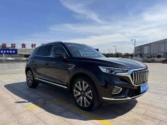 FAW Red Flag HS5 2.0T Smart Connected Premium Edition - ფოტო 3