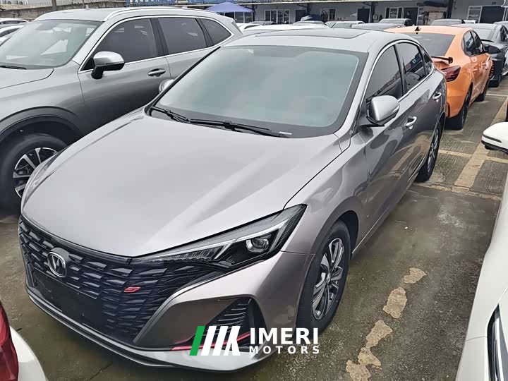 Changan Eado PLUS Blue Whale NE 1.4T GDI DCT Luxury Edition - car from China