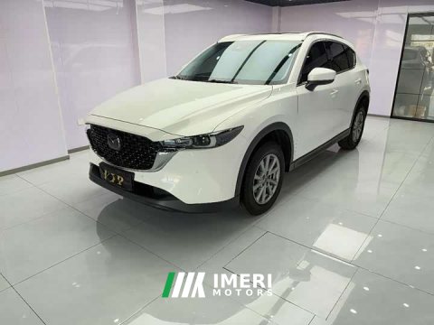 2022 Mazda CX-5 2.0L Automatic FWD Smart Elegant - car from China
