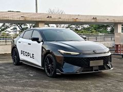 Changan UNI-V 1.5T Premium Sport - фото 3