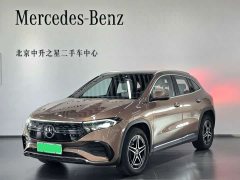 Mercedes-Benz EQA 300 4MATIC Launch Edition - ფოტო 1