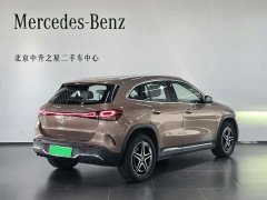 Mercedes-Benz EQA 300 4MATIC Launch Edition - ფოტო 3