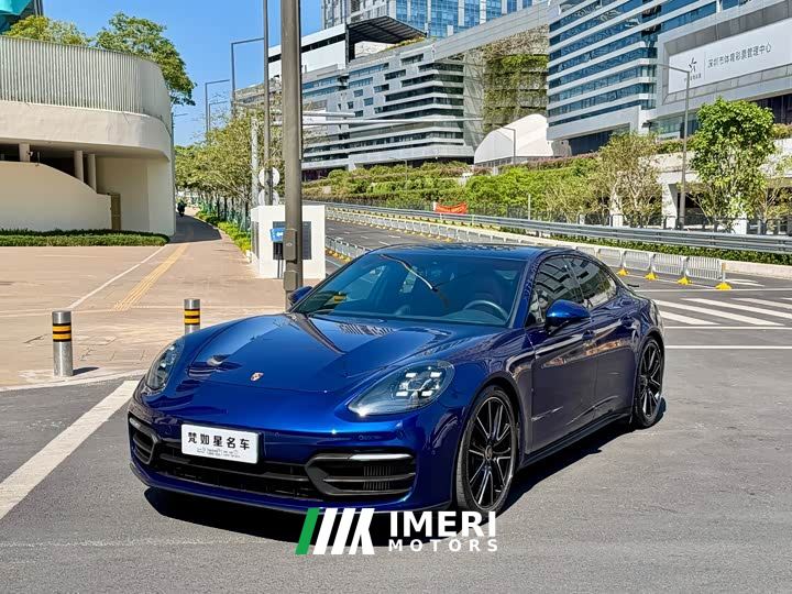 Porsche Panamera 2.9T