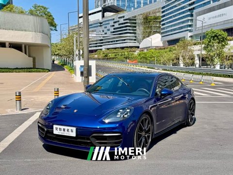 2022 Porsche Panamera 2.9T - ავტომობილი ჩინეთიდან