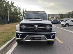 GWM Tank 300 2.0T Cyber GWM - ფოტო 2