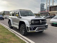 GWM Tank 300 2.0T Cyber GWM - ფოტო 3