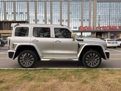 GWM Tank 300 2.0T Cyber GWM - ფოტო 4