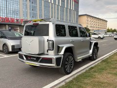 GWM Tank 300 2.0T Cyber GWM - ფოტო 5