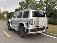GWM Tank 300 2.0T Cyber GWM - ფოტო 7