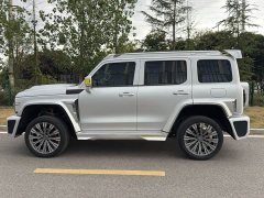 GWM Tank 300 2.0T Cyber GWM - ფოტო 8