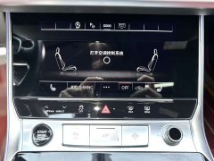 Audi A7L 45 TFSI quattro S-line Dark Knight Edition - ფოტო 10