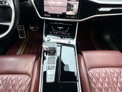 Audi A7L 45 TFSI quattro S-line Dark Knight Edition - ფოტო 11